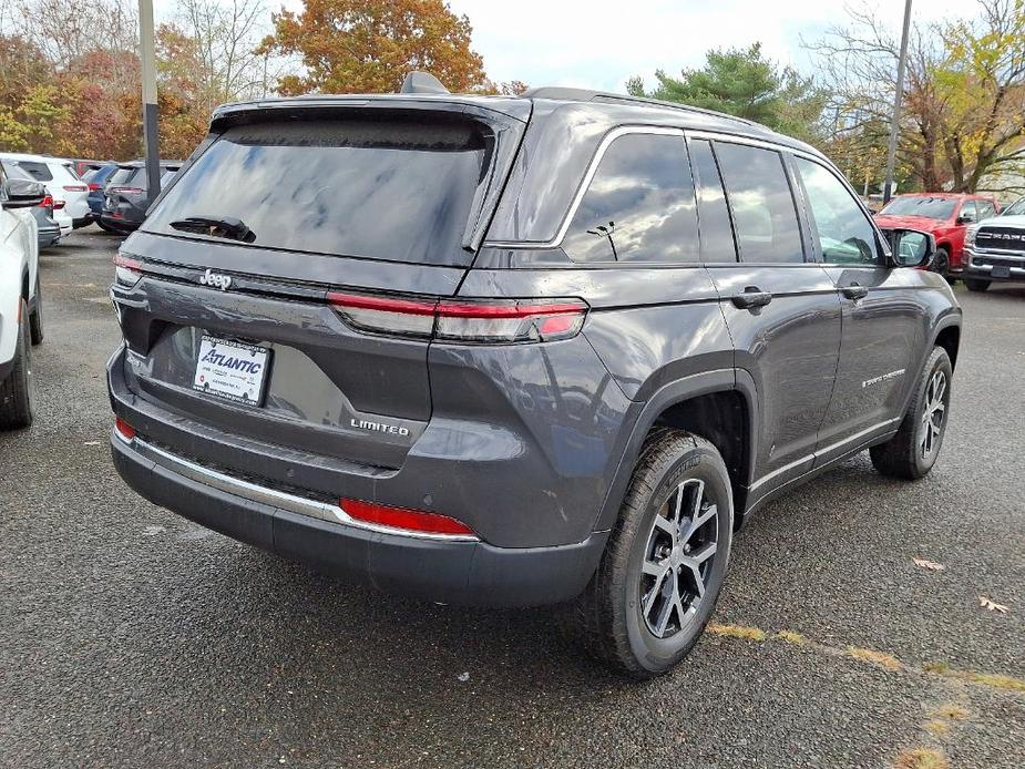 new 2024 Jeep Grand Cherokee car