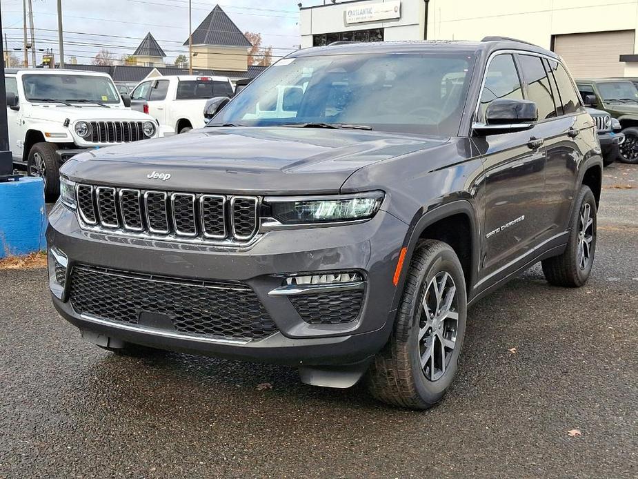 new 2024 Jeep Grand Cherokee car