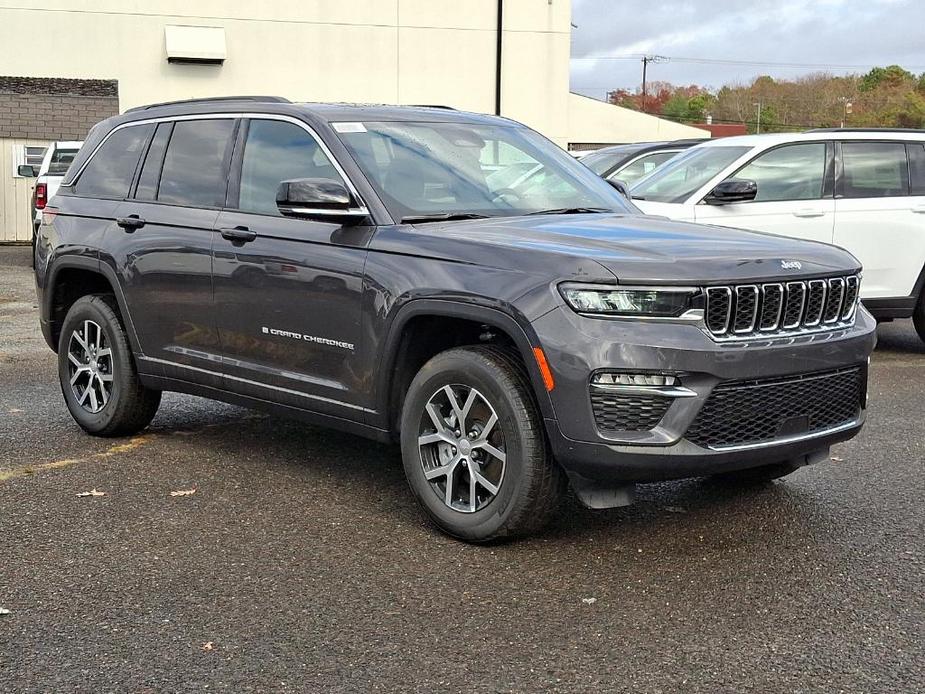 new 2024 Jeep Grand Cherokee car