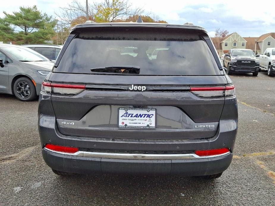 new 2024 Jeep Grand Cherokee car