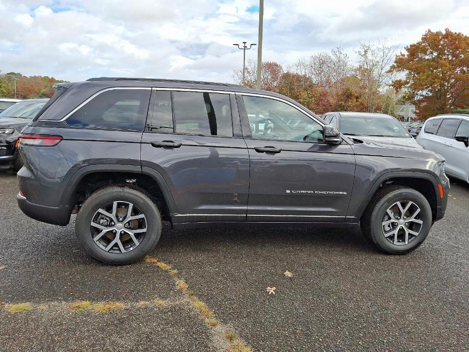 new 2024 Jeep Grand Cherokee car