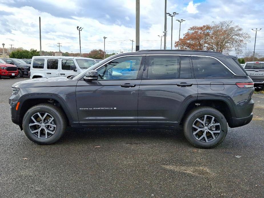 new 2024 Jeep Grand Cherokee car