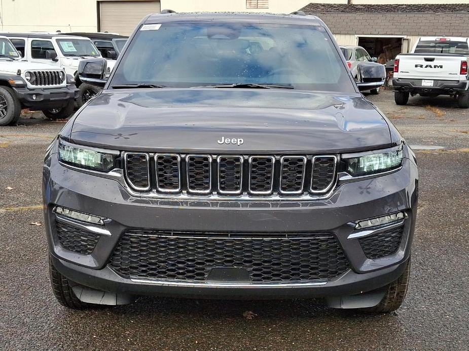 new 2024 Jeep Grand Cherokee car