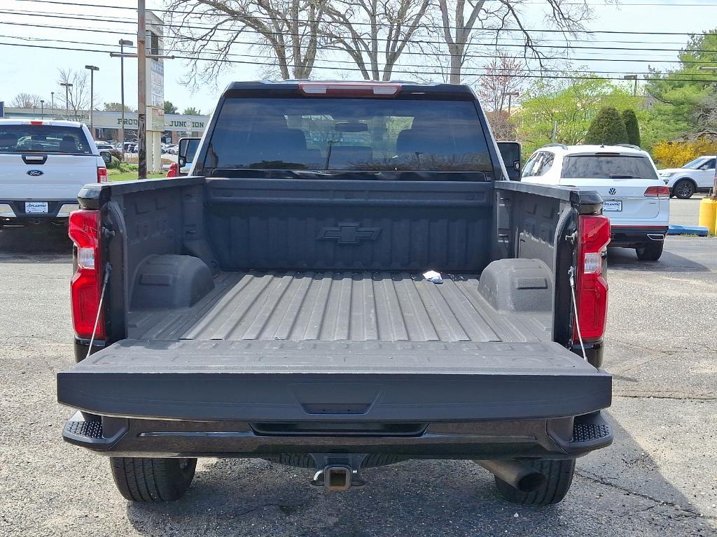 used 2021 Chevrolet Silverado 2500 car, priced at $42,995