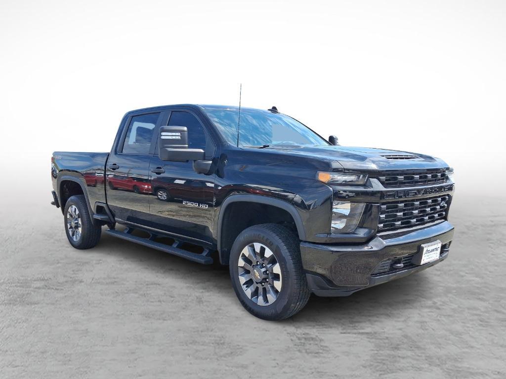 used 2021 Chevrolet Silverado 2500 car, priced at $42,995