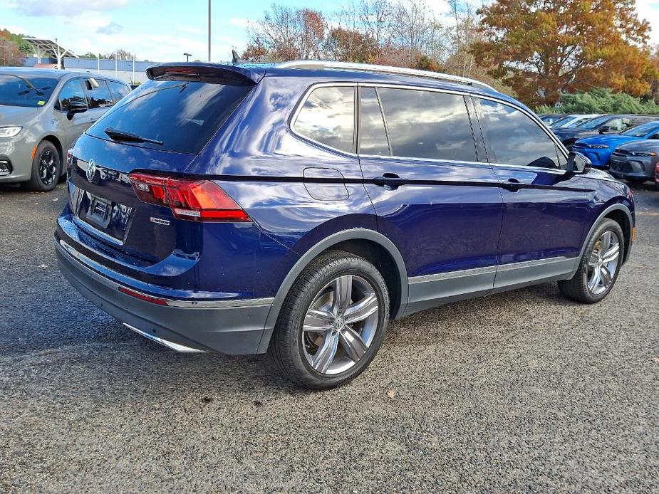 used 2021 Volkswagen Tiguan car, priced at $24,495