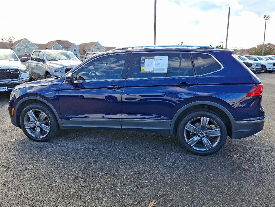 used 2021 Volkswagen Tiguan car, priced at $24,495