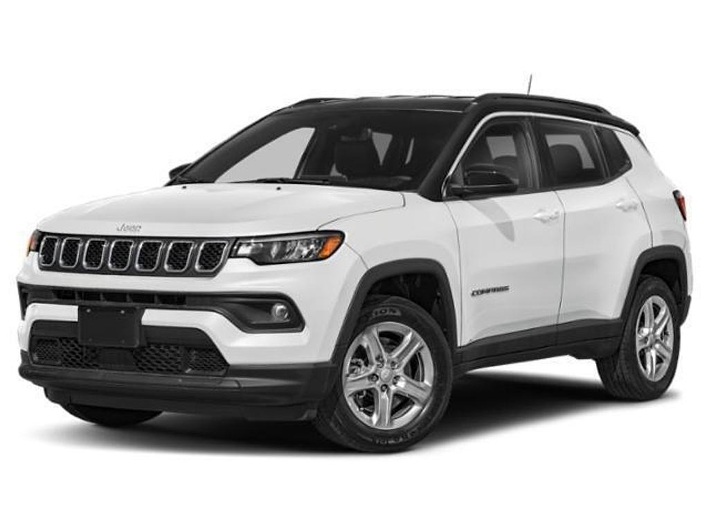 new 2026 Jeep Compass car, priced at $37,279