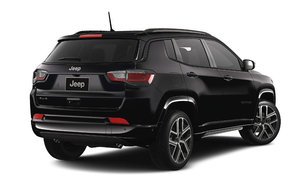 new 2025 Jeep Compass car, priced at $39,212