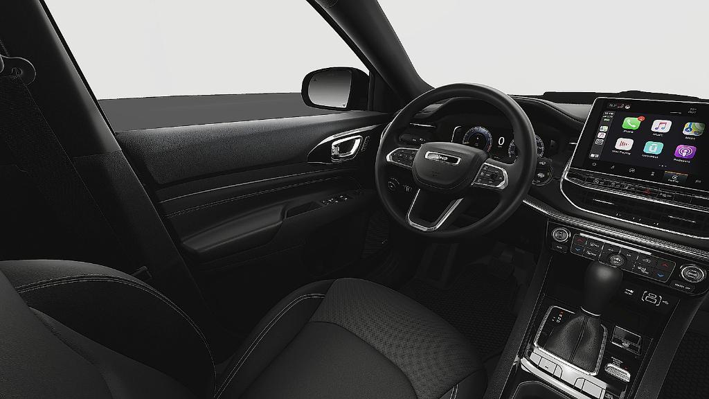 new 2025 Jeep Compass car, priced at $39,212