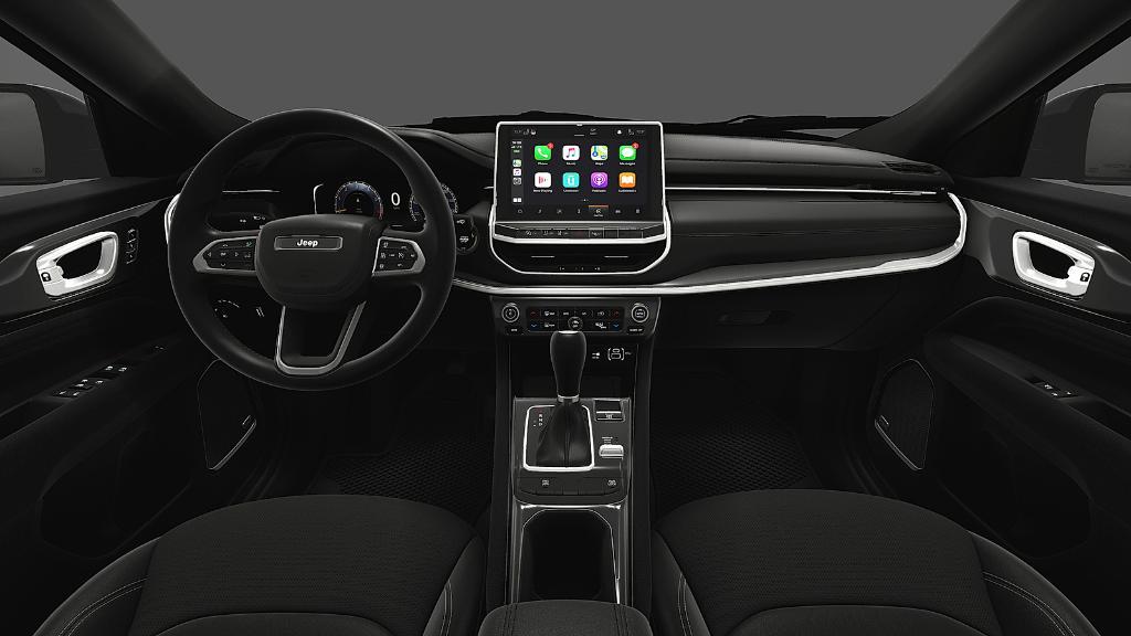 new 2025 Jeep Compass car, priced at $39,212