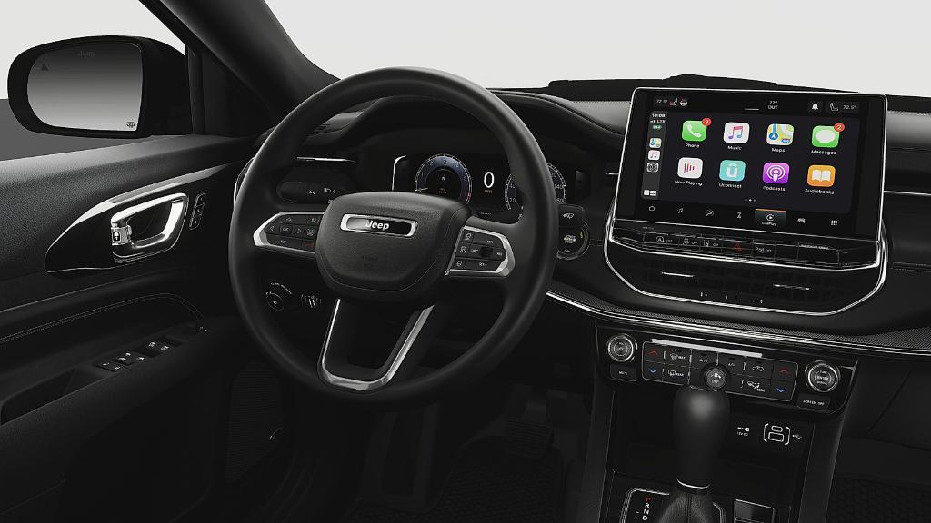 new 2025 Jeep Compass car, priced at $39,212