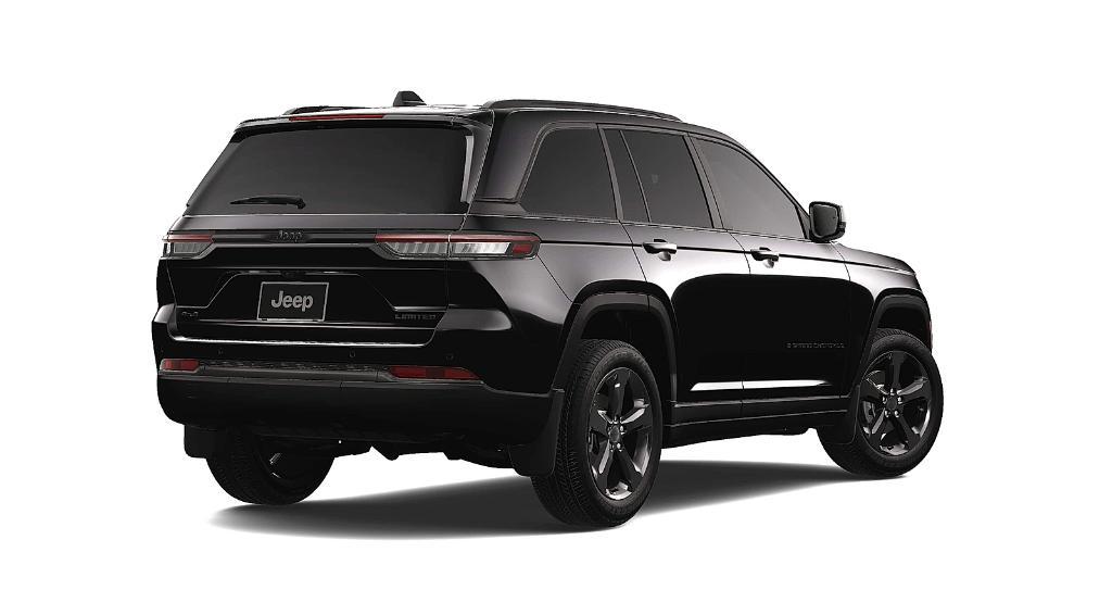 new 2025 Jeep Grand Cherokee car, priced at $51,145