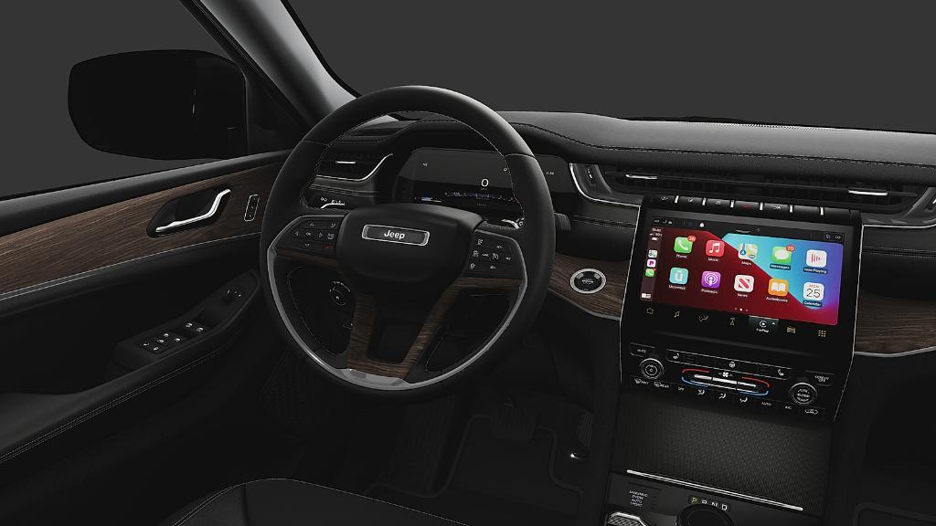 new 2025 Jeep Grand Cherokee car, priced at $51,145