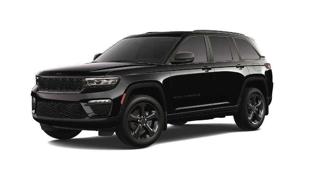 new 2025 Jeep Grand Cherokee car, priced at $51,145