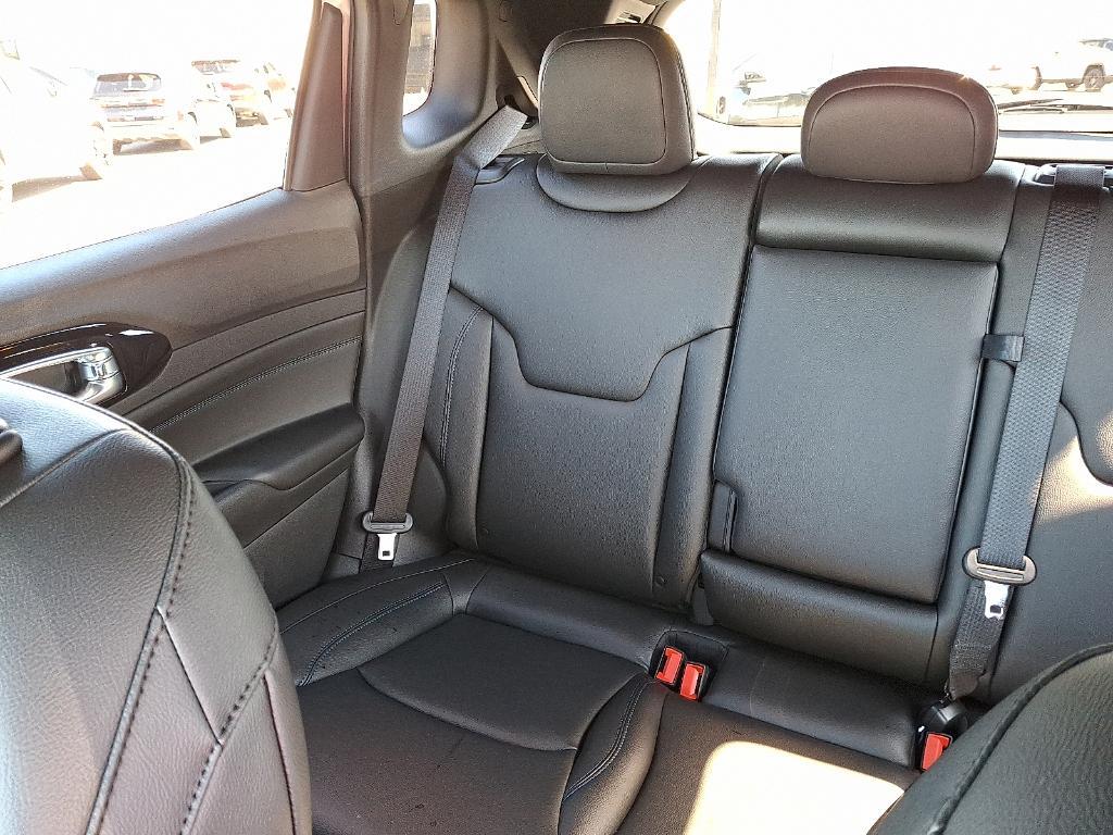 new 2025 Jeep Compass car, priced at $35,842