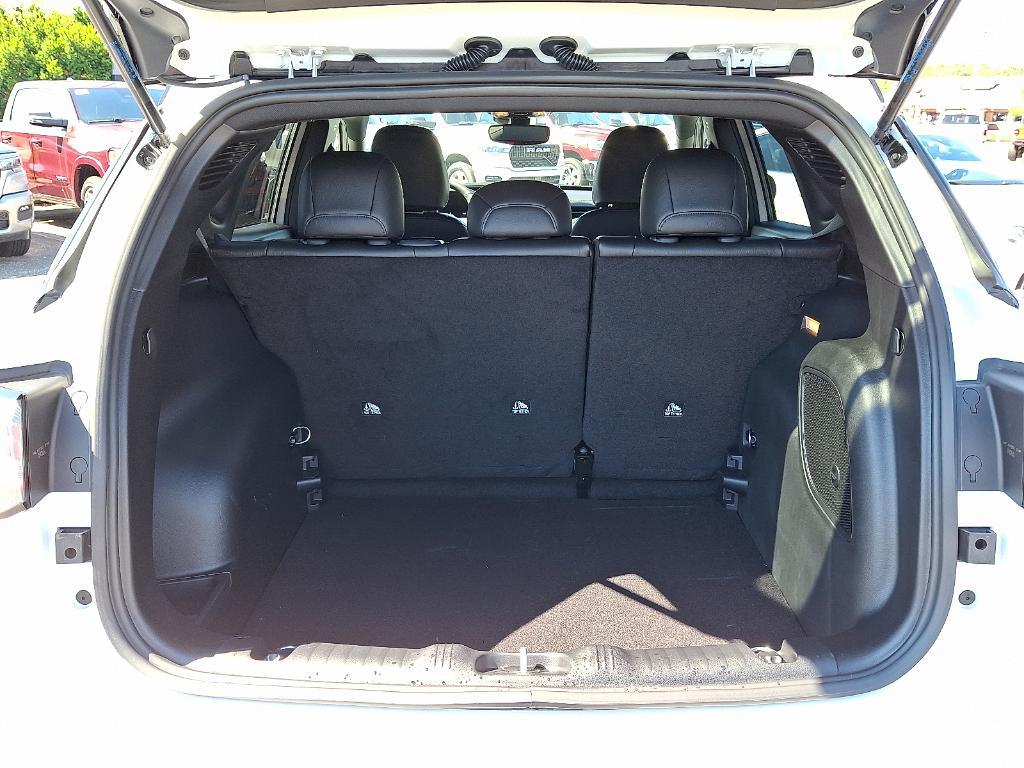 new 2025 Jeep Compass car, priced at $35,842