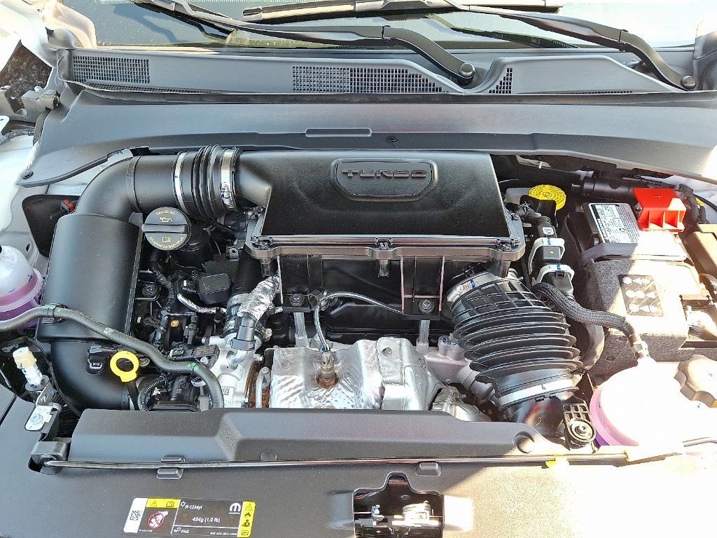 new 2025 Jeep Compass car, priced at $35,842