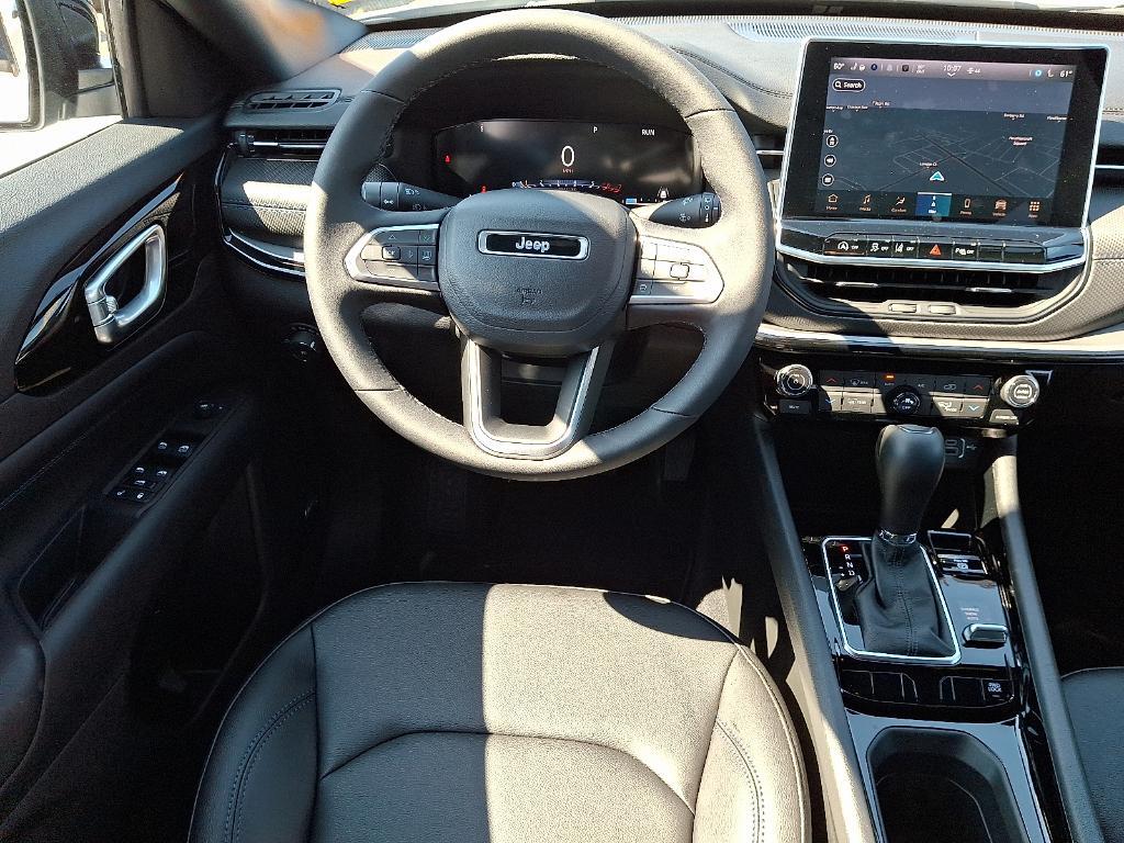 new 2025 Jeep Compass car, priced at $35,842