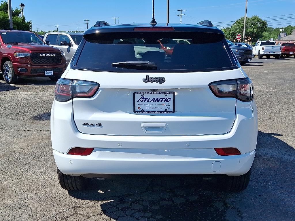 new 2025 Jeep Compass car, priced at $35,842