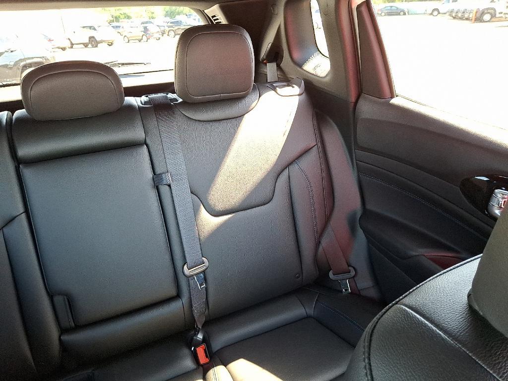 new 2025 Jeep Compass car, priced at $35,842