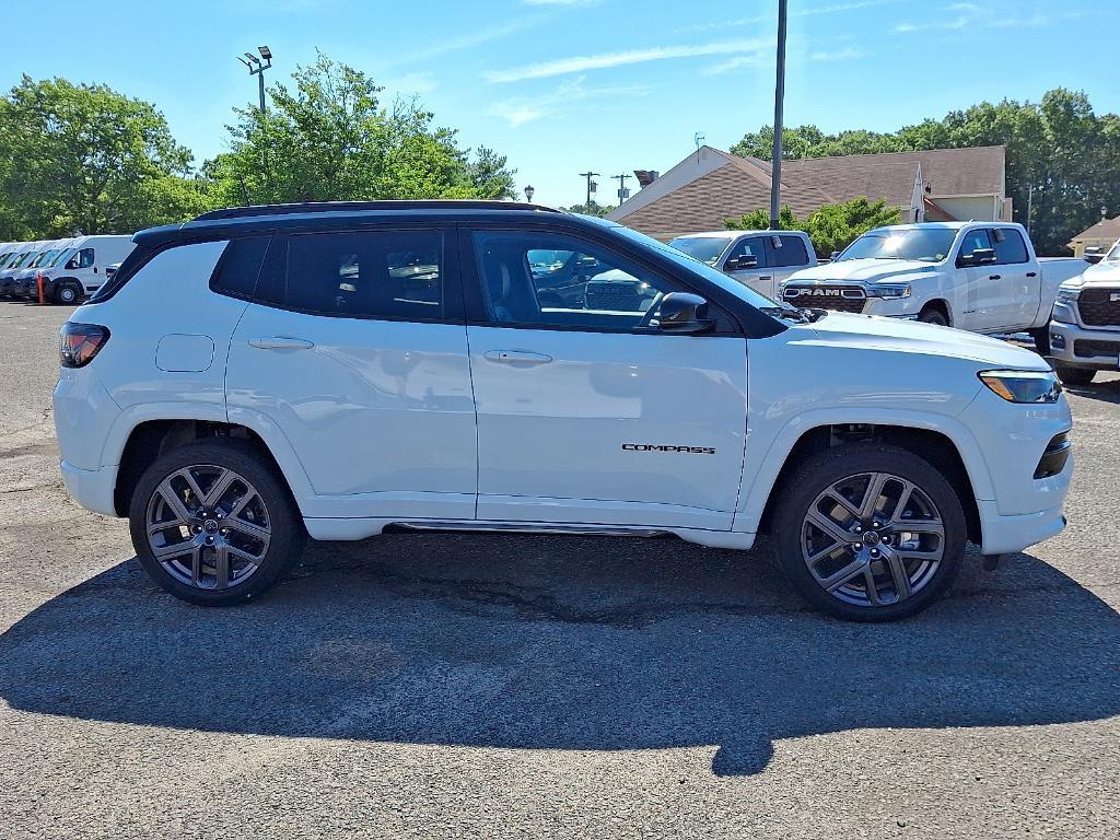 new 2025 Jeep Compass car, priced at $35,842