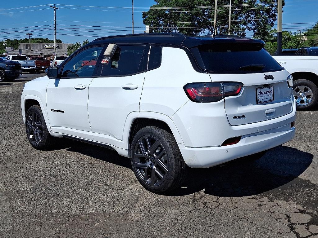 new 2025 Jeep Compass car, priced at $35,842