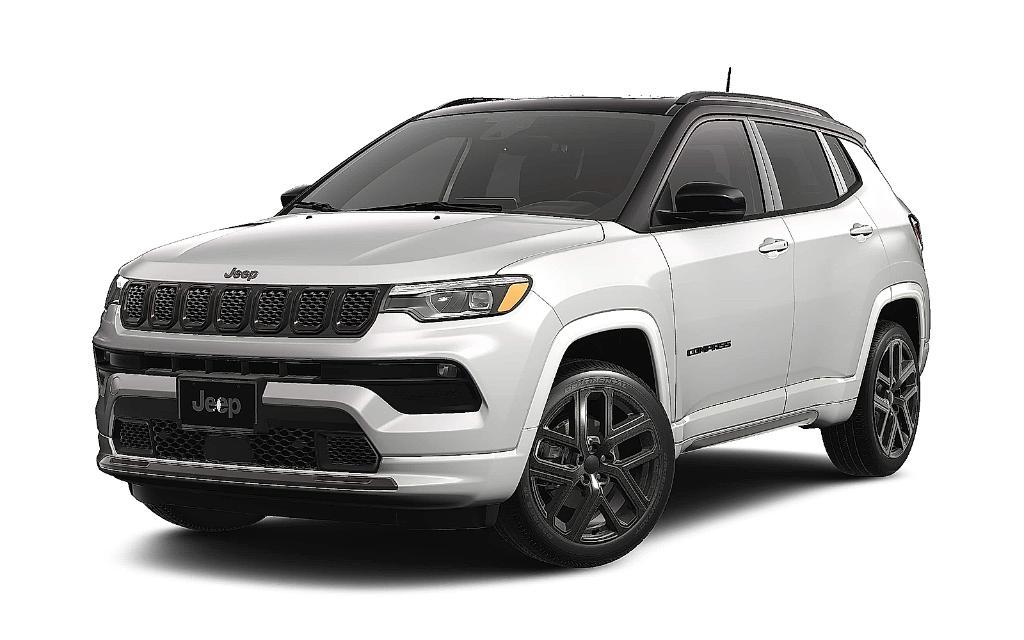 new 2025 Jeep Compass car, priced at $35,842