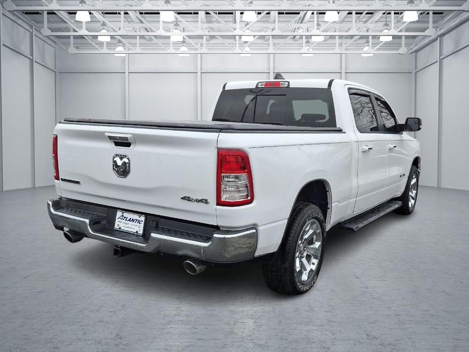 used 2020 Ram 1500 car, priced at $33,995