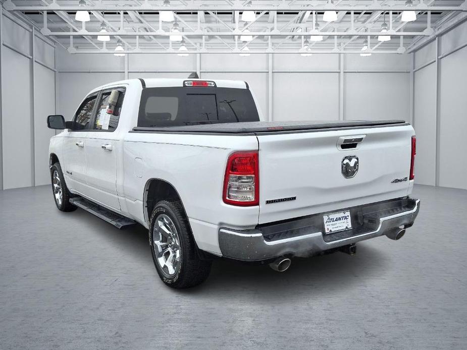 used 2020 Ram 1500 car, priced at $33,995