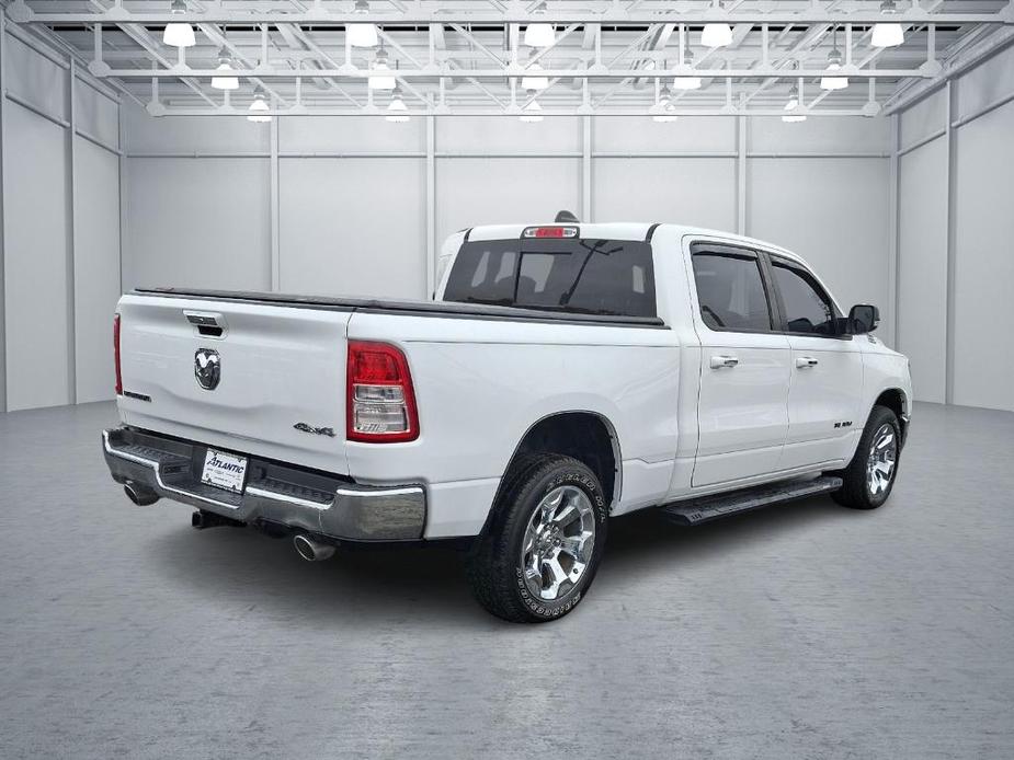 used 2020 Ram 1500 car, priced at $33,995