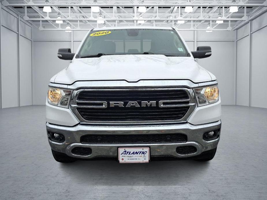 used 2020 Ram 1500 car, priced at $33,995