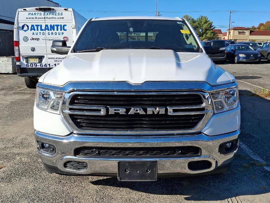 used 2020 Ram 1500 car, priced at $36,995