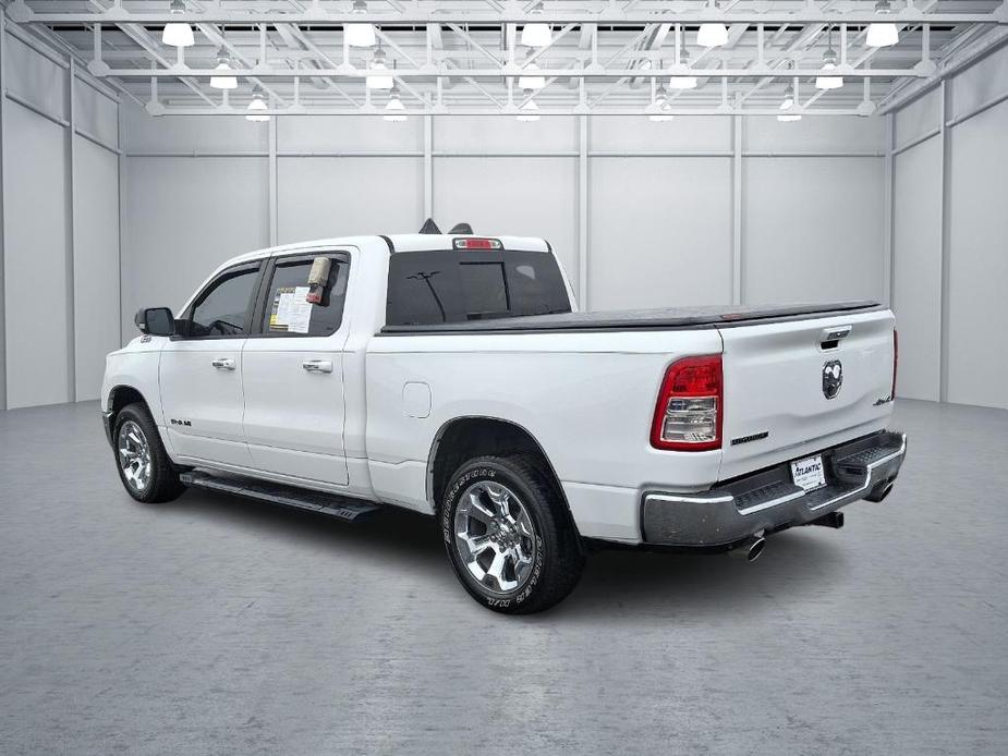 used 2020 Ram 1500 car, priced at $33,995