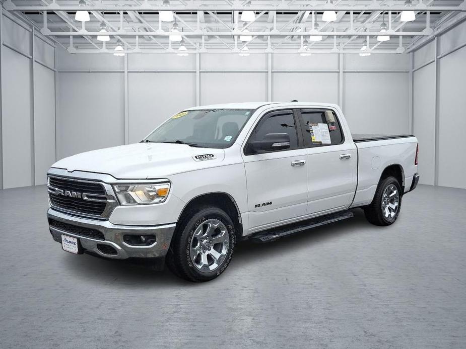 used 2020 Ram 1500 car, priced at $33,995