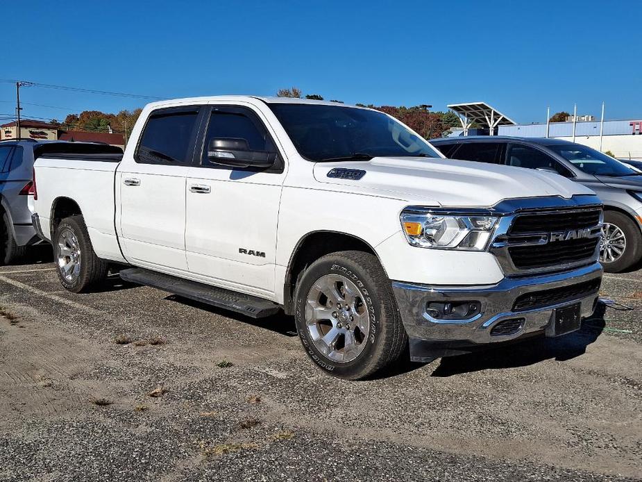 used 2020 Ram 1500 car, priced at $36,995