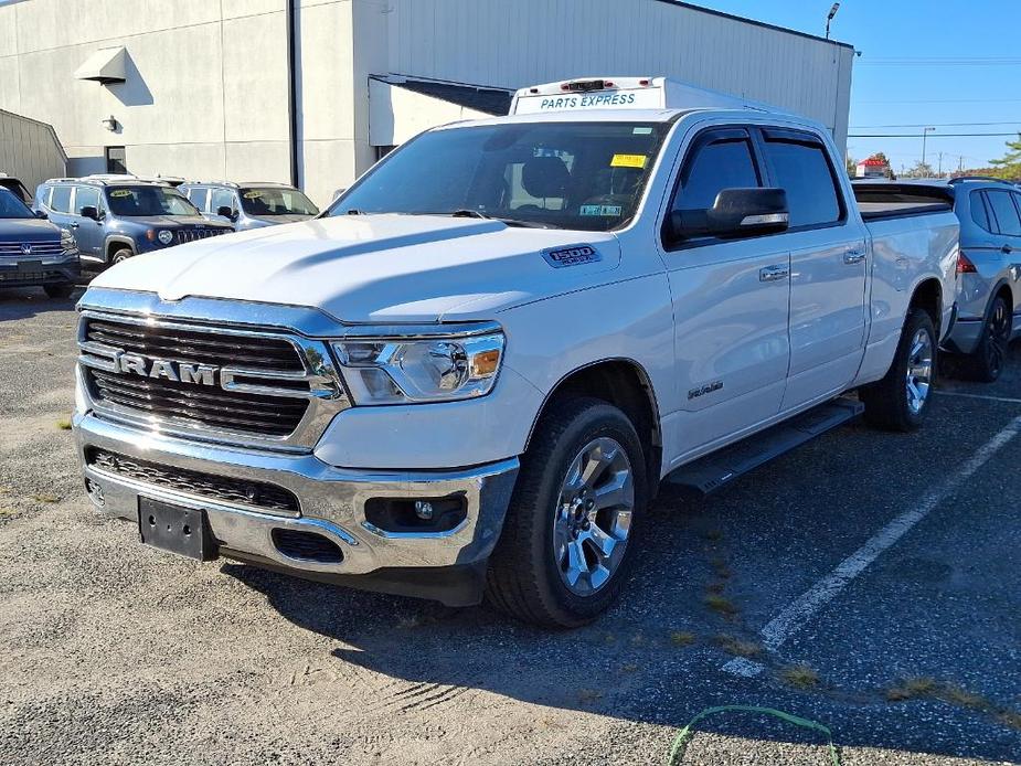 used 2020 Ram 1500 car, priced at $36,995