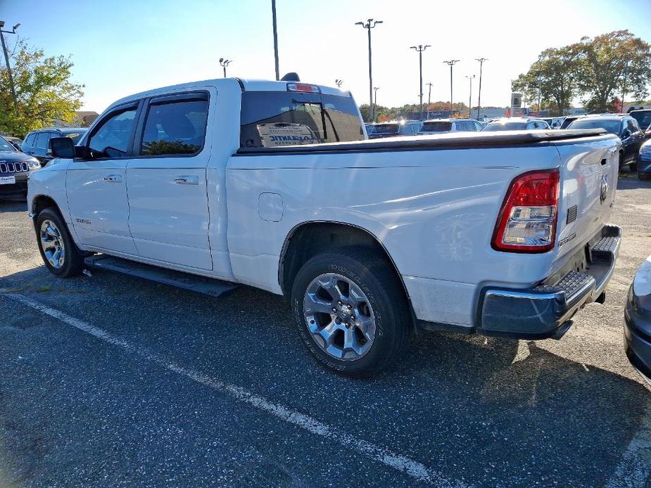 used 2020 Ram 1500 car, priced at $36,995