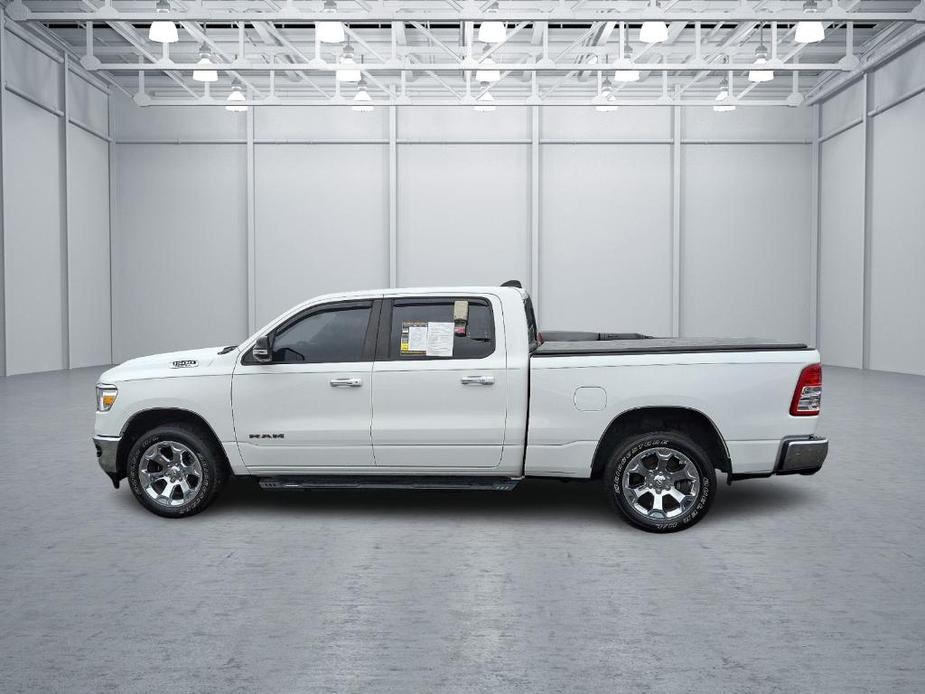 used 2020 Ram 1500 car, priced at $33,995