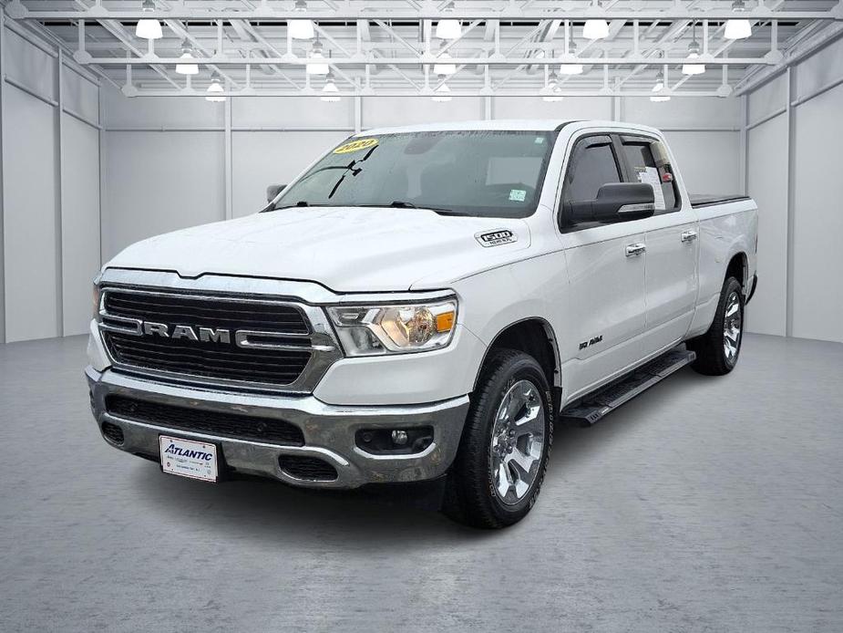 used 2020 Ram 1500 car, priced at $33,995