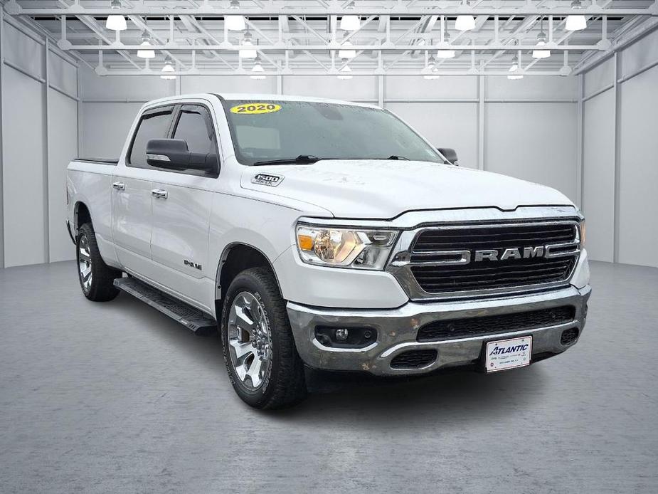 used 2020 Ram 1500 car, priced at $33,995