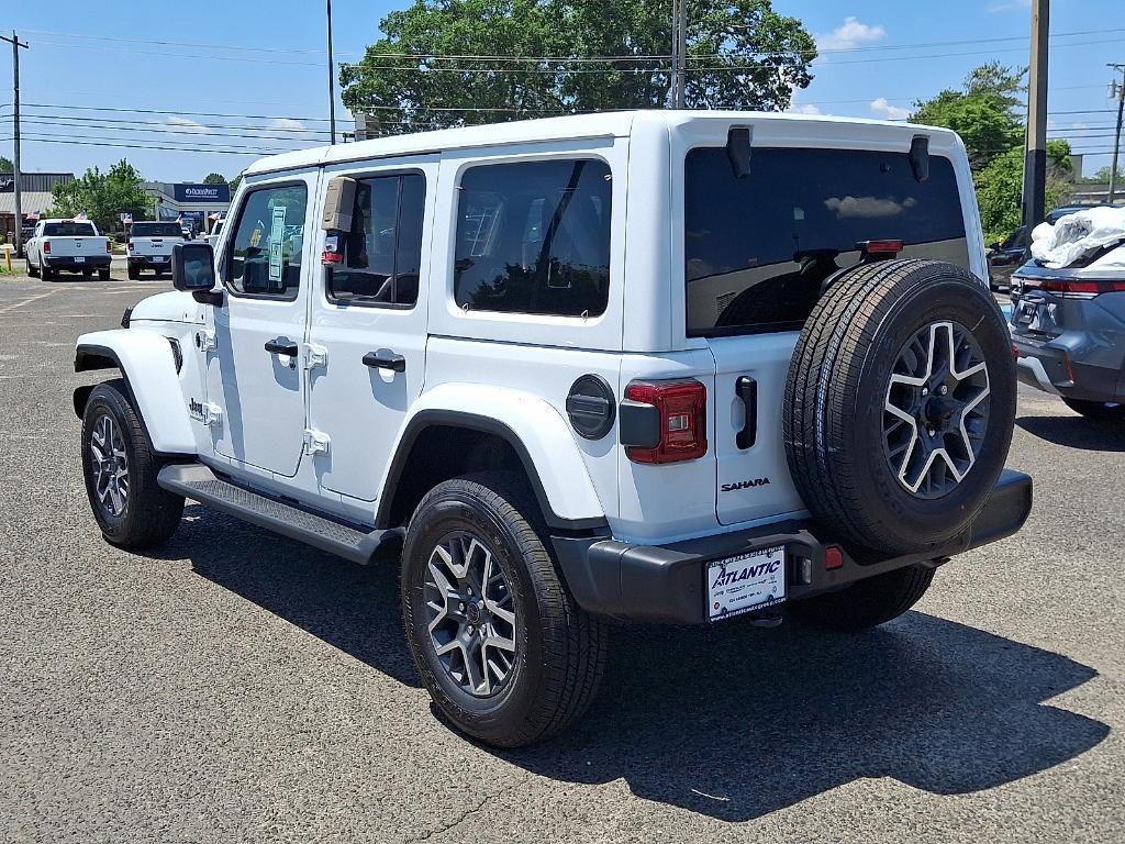 new 2025 Jeep Wrangler car, priced at $60,809