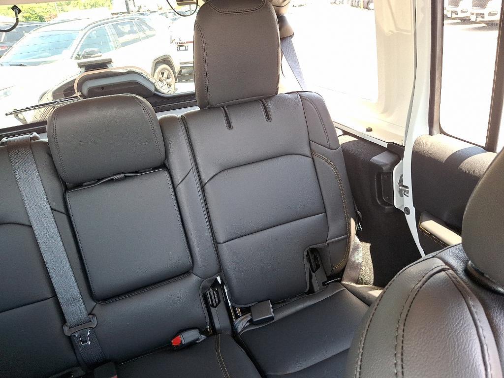 new 2025 Jeep Wrangler car, priced at $60,809