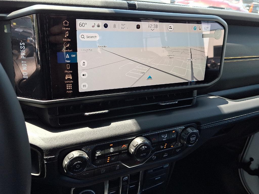 new 2025 Jeep Wrangler car, priced at $60,809