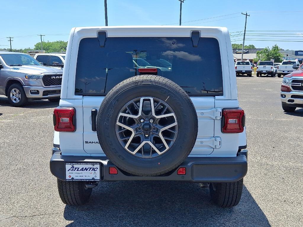 new 2025 Jeep Wrangler car, priced at $60,809