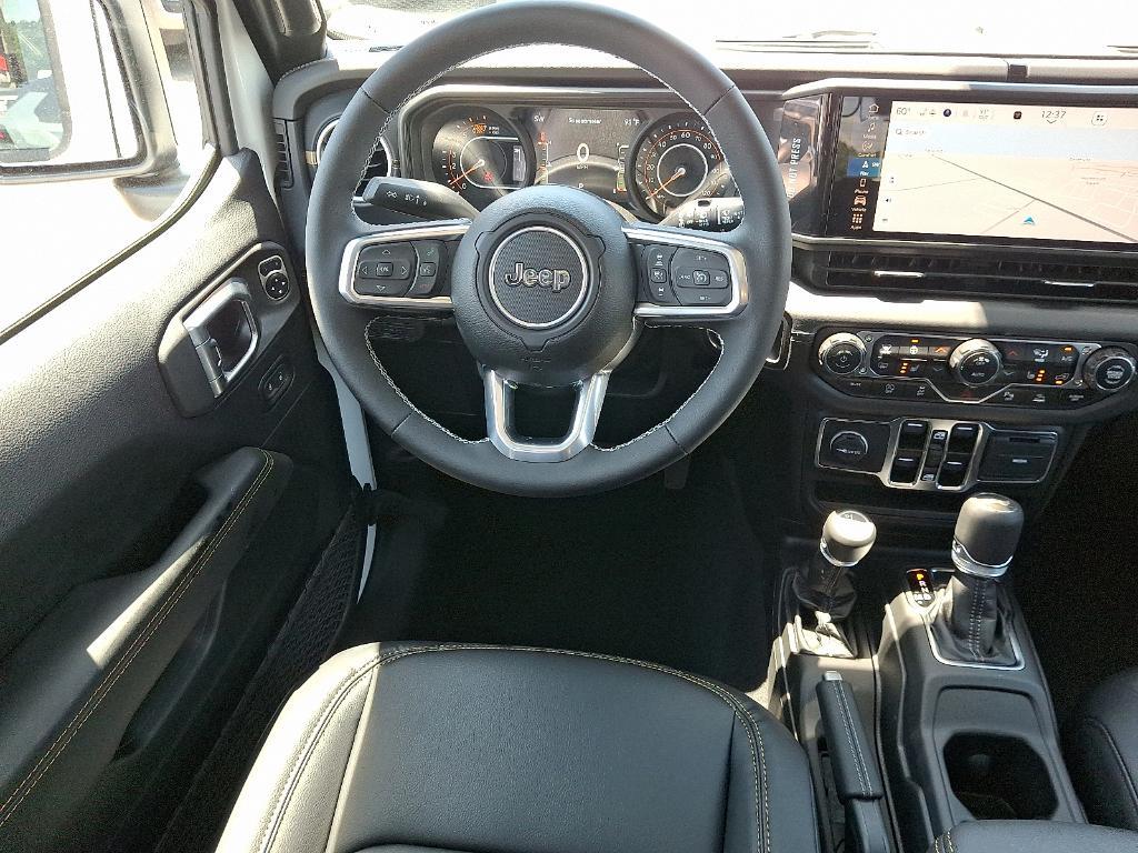 new 2025 Jeep Wrangler car, priced at $60,809
