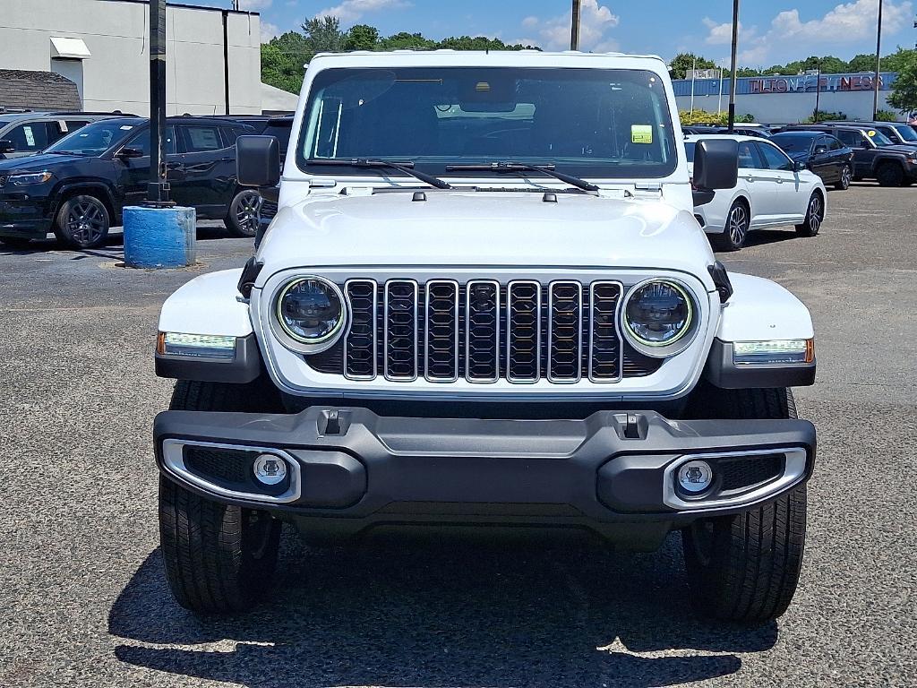 new 2025 Jeep Wrangler car, priced at $60,809