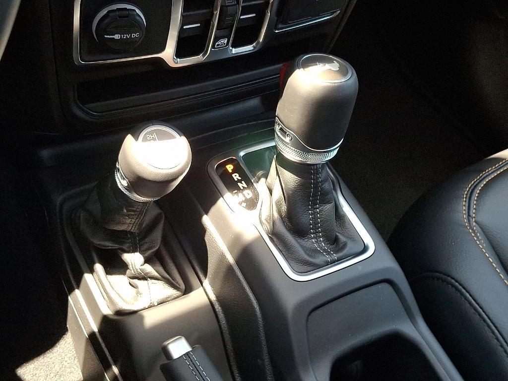 new 2025 Jeep Wrangler car, priced at $60,809