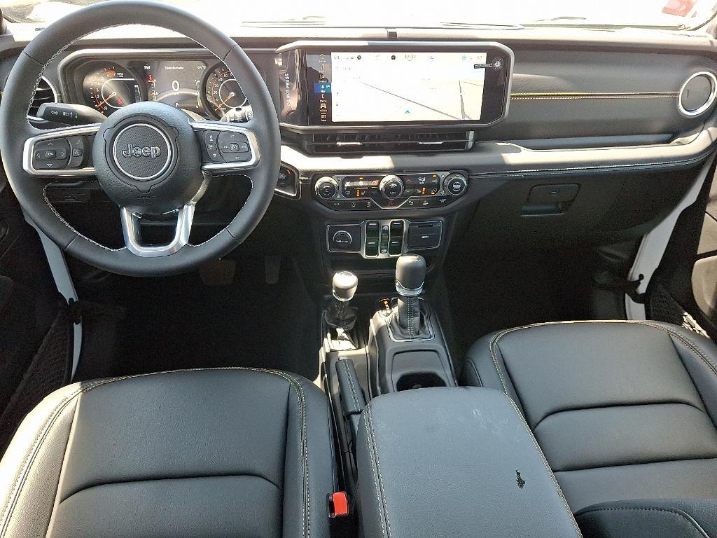 new 2025 Jeep Wrangler car, priced at $60,809