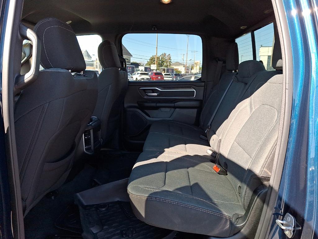 used 2023 Ram 1500 car, priced at $35,895